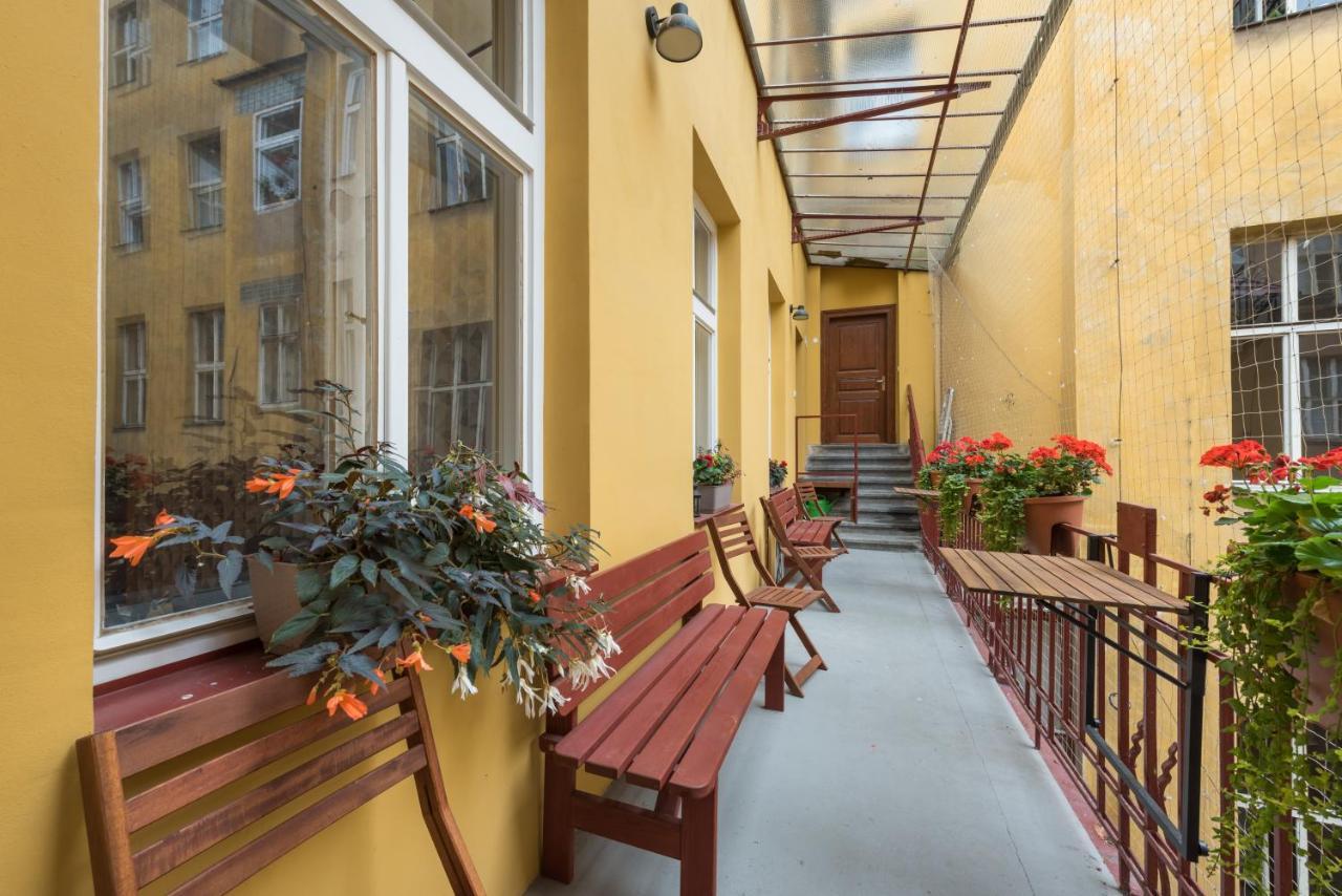 Wonderful Apartment Next To The Jerusalem Synagogue Prága Kültér fotó