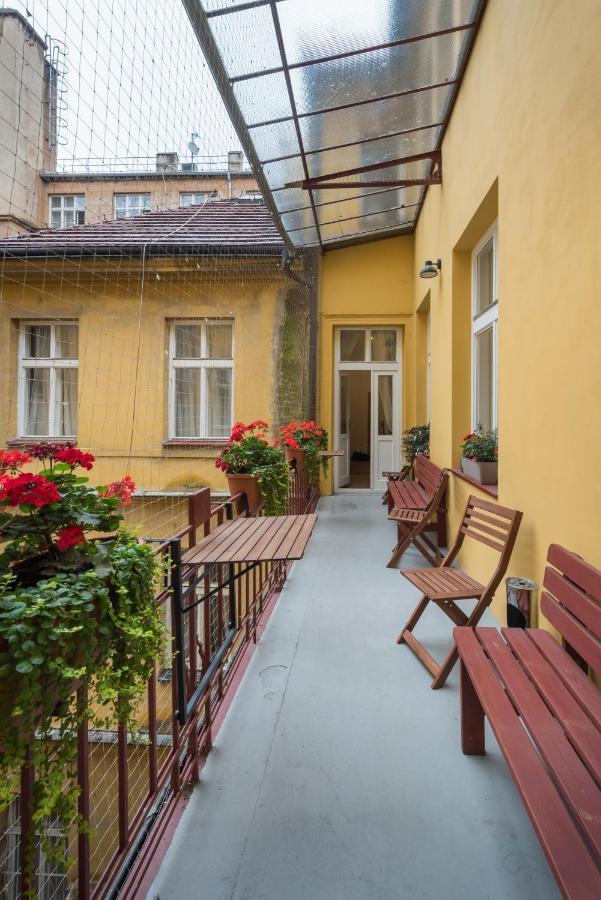 Wonderful Apartment Next To The Jerusalem Synagogue Prága Kültér fotó
